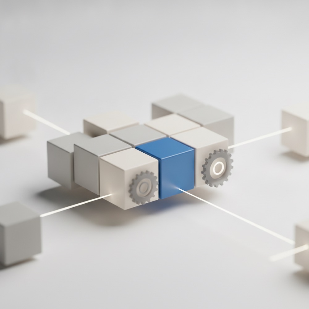 Interne Software, Visualisierung