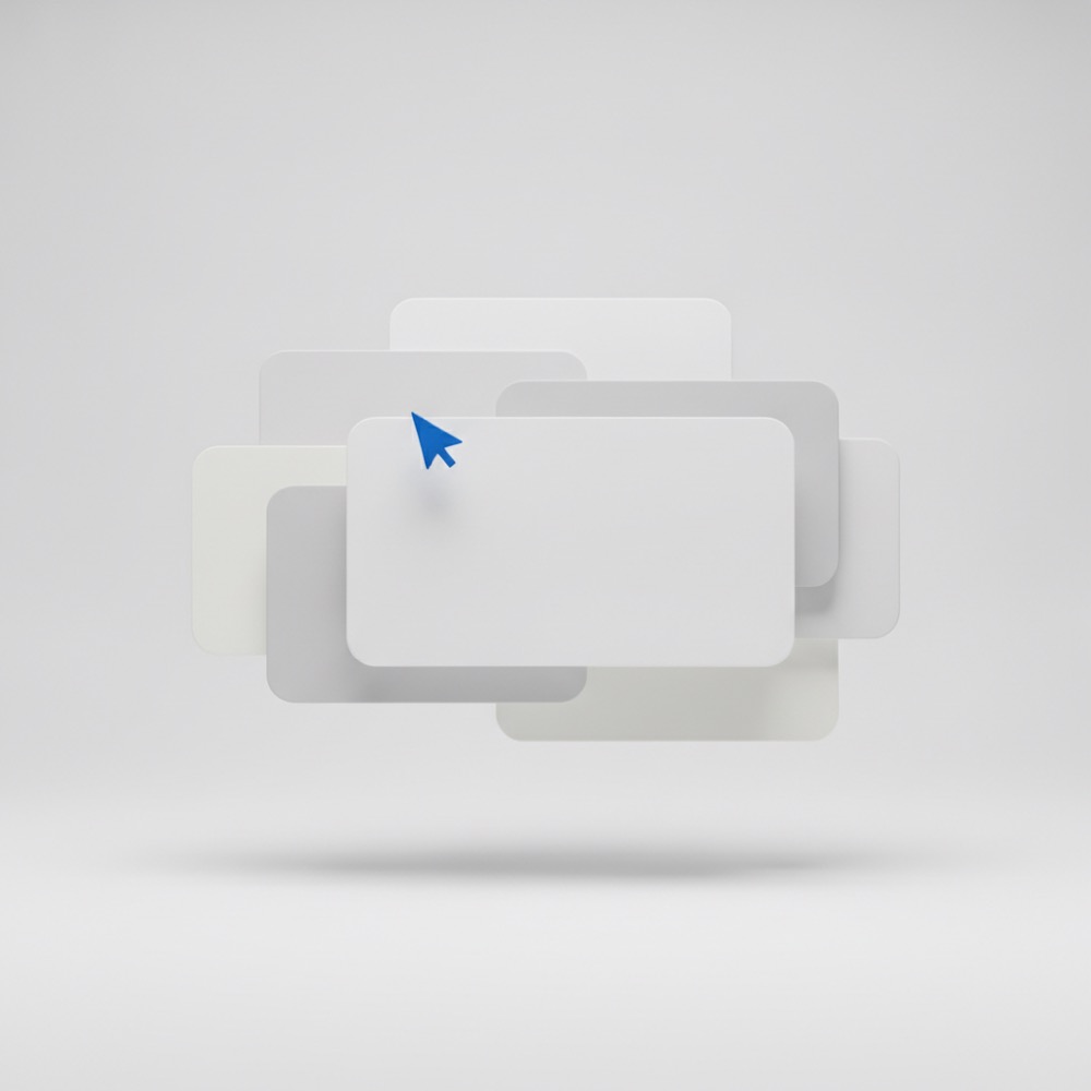 Web-Plattformen, Visualisierung